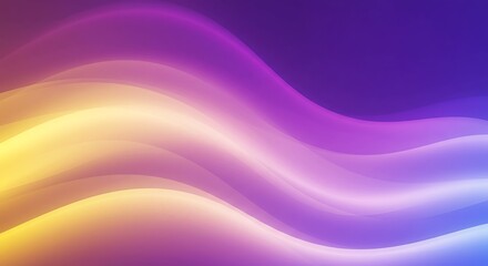 Chromatic Undulation AI Generated