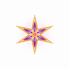 Obraz premium star art illustration