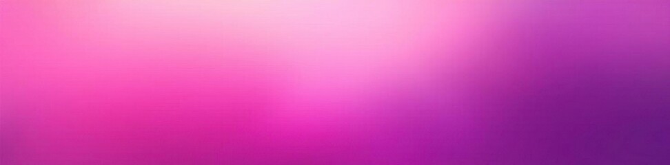Soft pink to deep purple ombre, seamless blend , vibrant, romantic