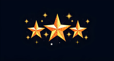 star art illustration