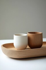 Compact home accessories with Scandinavian design influence