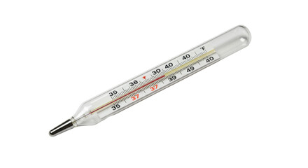 Isolated Medical Thermometer