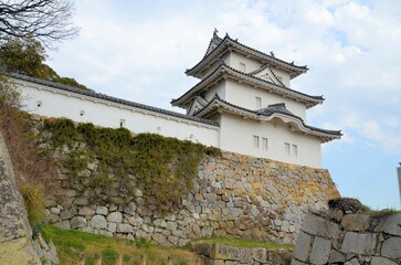 明石城 坤櫓
