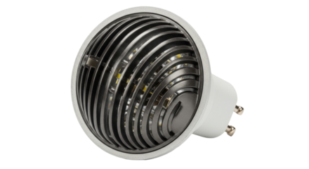 Isolated LED Light Bulb