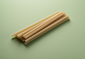 Plant-Based Straws for Sustainable Corporate Foodservice and Beverage Solutions