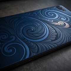 3d render of an abstract background