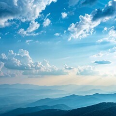 sky and clouds