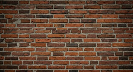 Fototapeta premium Crimson Tapestry of Time AI Generated