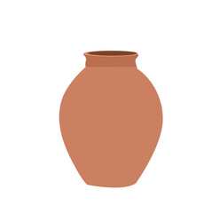 clay vessels, traditional ceramic vase,
