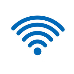 Wifi signal icon 