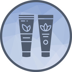 Tubes icon vector image. Suitable for mobile apps, web apps and print media.