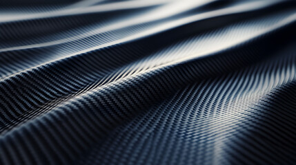 fiber surface with an intricate pattern and a high-performance appearance 