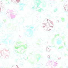 seamless floral pattern