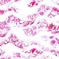 abstract floral background