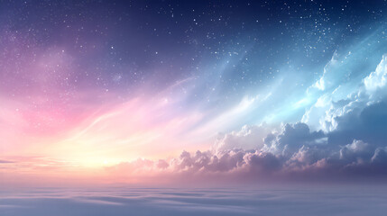 Fototapeta premium name: arctic aurora