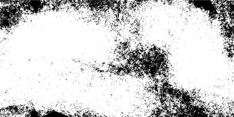  Distressed cardboard texture. Black and white colored grunge background. Texture of scratches, cracks, dust, chips, scuffs. Abstract monochrome grunge background. Vintage black and white surface. 