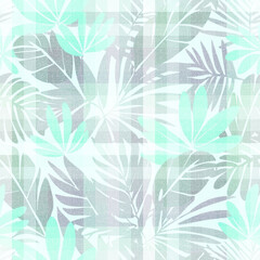 seamless floral pattern