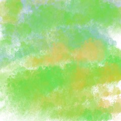 Abstract watercolor background with splashes.The color splashing.Abstract art wallpaper for prints, Art Decoration, wall arts and canvas prints.
