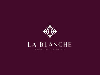 Premium Clothing Logo