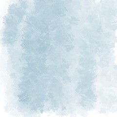 Abstract sky blue watercolor background with splashes.The color splashing.Abstract art wallpaper for prints, Art Decoration, wall arts and canvas prints.
