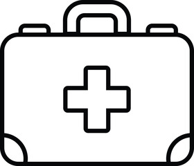 Obraz premium medis icon