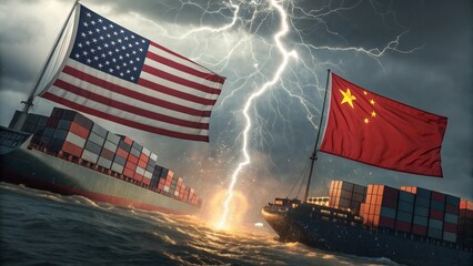 trade war china vs usa