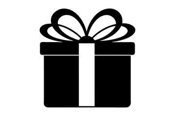 gift box vector illustration