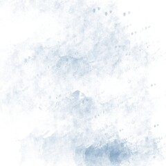 Abstract Dry On Dry Multi Hue blue Paint Brush Texture.Neutral light colored empty space background illustration.Watercolor art background Texture.wet wash splash watercolor background painting