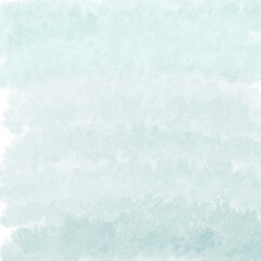 Abstract Dry On Dry Multi Hue Sky Blue Paint Brush Texture.Neutral light colored empty space background illustration.Watercolor art background Texture.wet wash splash watercolor background painting