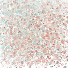 Abstract Dry On Dry Multi Hue Paint Brush Texture.Neutral light colored empty space background illustration.Watercolor art background Texture.wet wash splash watercolor background For digital painting