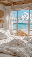 Beach House Coastal Bedroom