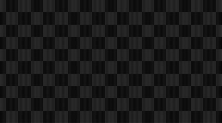 Texture background with two color | Square shape box with pattern line | Modern vector template for fabric, decoration, corporate, textile, cover | Elegant creative design with black-gray color