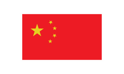 China flag