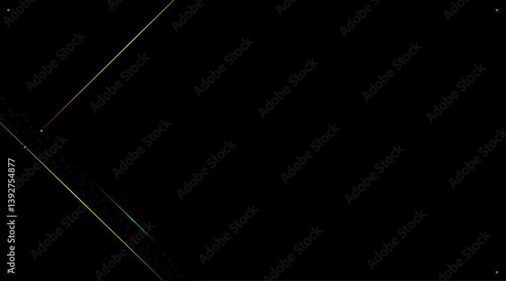 Poster creative gradient background design | abstract background with line, neon pattern, circular shape fo