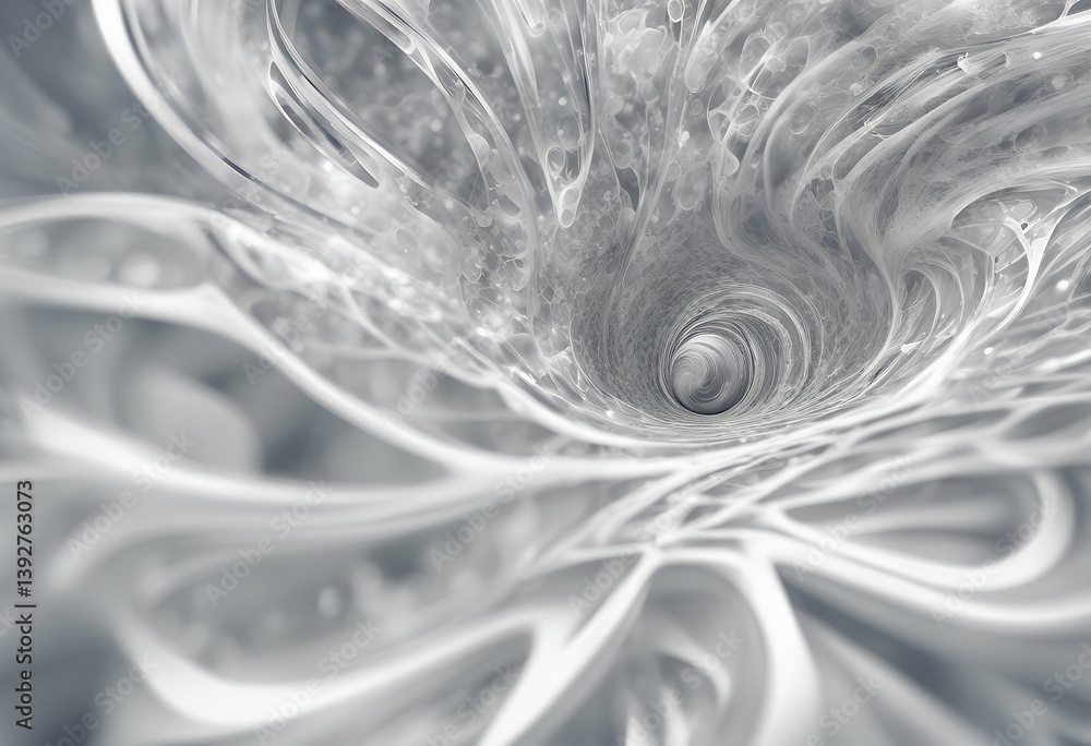 Poster background concept dynamic pattern graphics white texture blurs science ands curves abstract technol