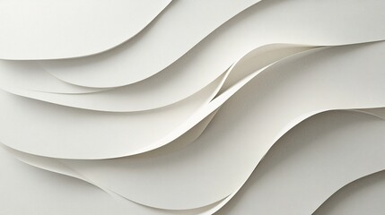 Obraz premium A minimal texture design with delicate paper grain patterns.