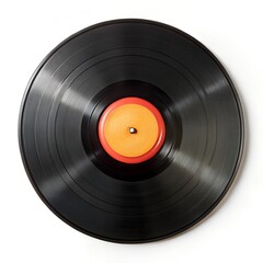 Obraz premium old vinyl record