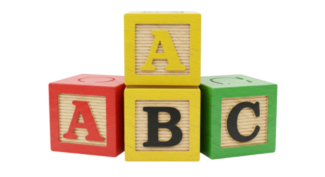 Isolated abc blocks