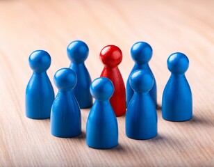 bowling pins and ball