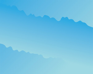 Cloudy Sky Blue Background, Sky blue abstract design