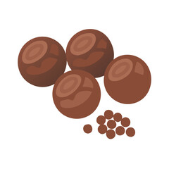  Elegant Allspice Herb with Leaf