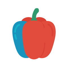  Bell Pepper Icon for Fresh Cooking