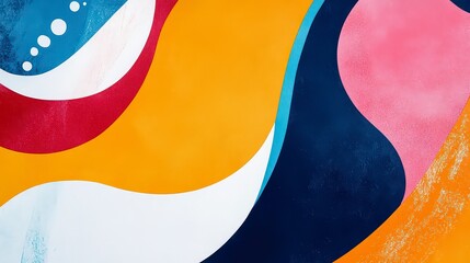 abstract colorful background, colored wallpaper, full hd colors, background for design