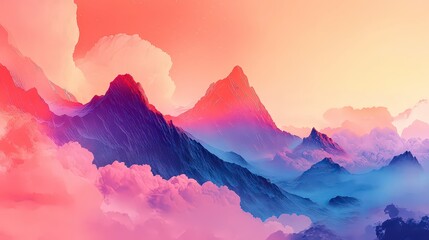 abstract colorful background, colored wallpaper, full hd colors, background for design