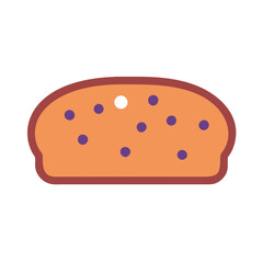  Stylish Bread Crumb Graphic for Recipes