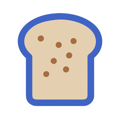  Sliced Bread Icon for Easy Use
