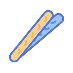  Breadstick Icon for Culinary Delights
