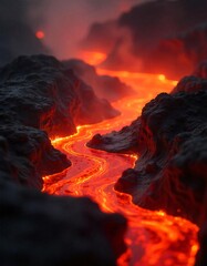 lava