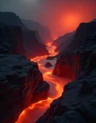 lava