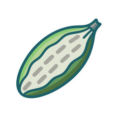  Cardamom Pod Icon for Flavorful Cooking
